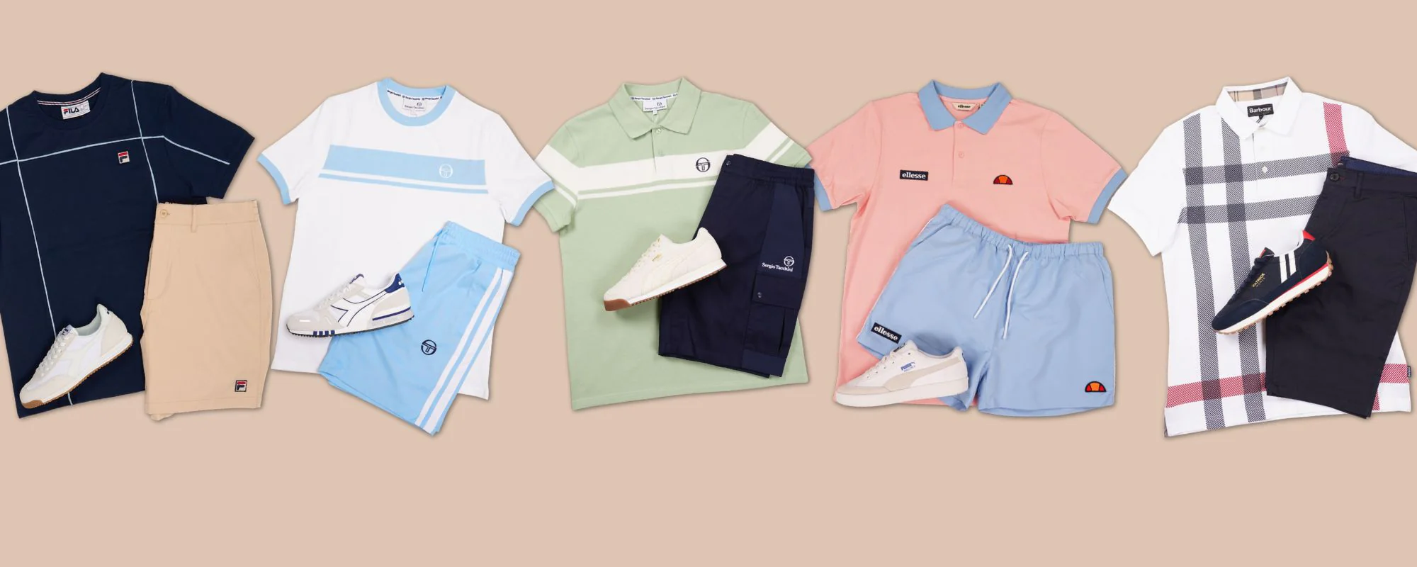 Legendäre 80er Casual Classics