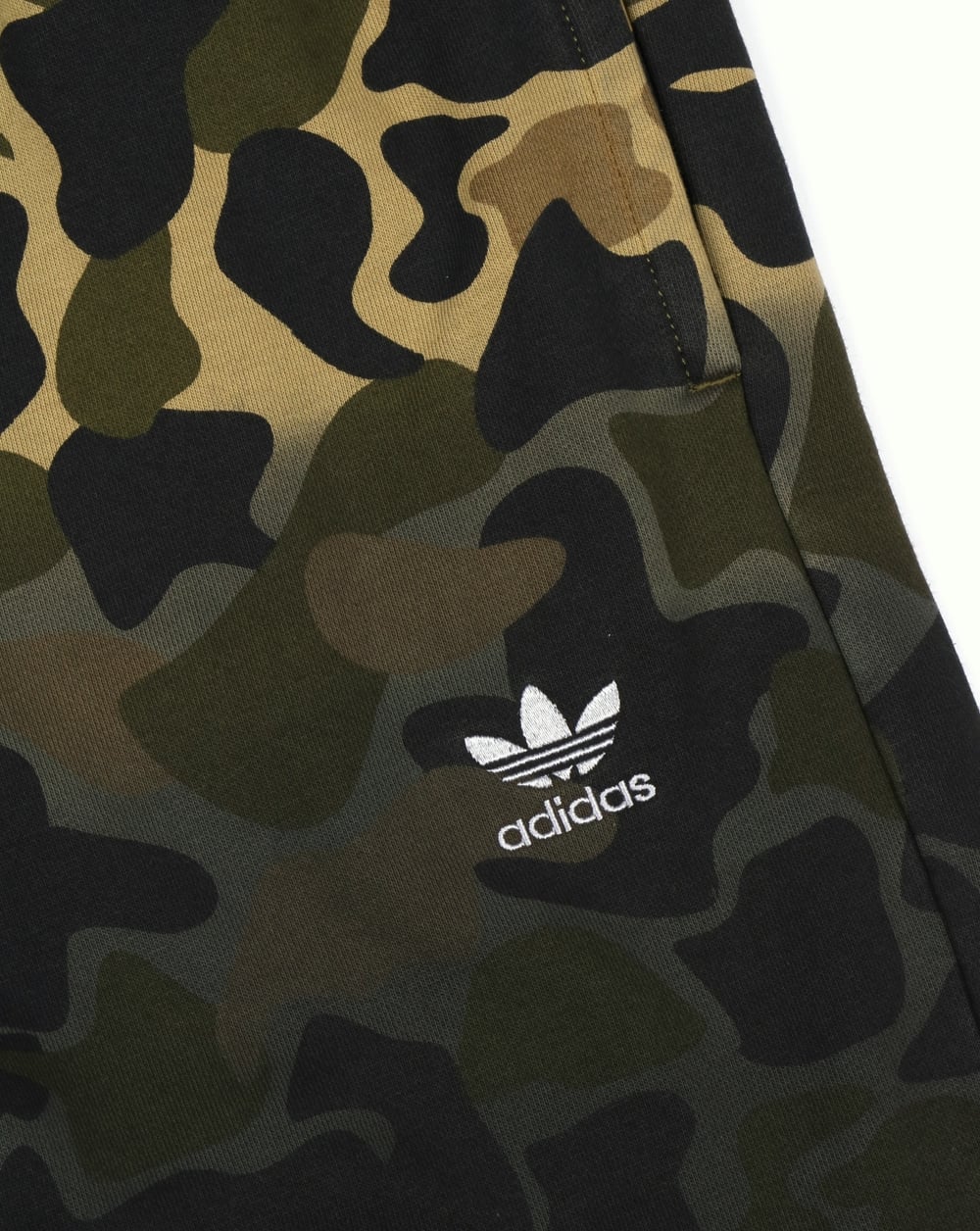 Adidas Originals – Camouflage-Shorts, mehrfarbig - Image 3