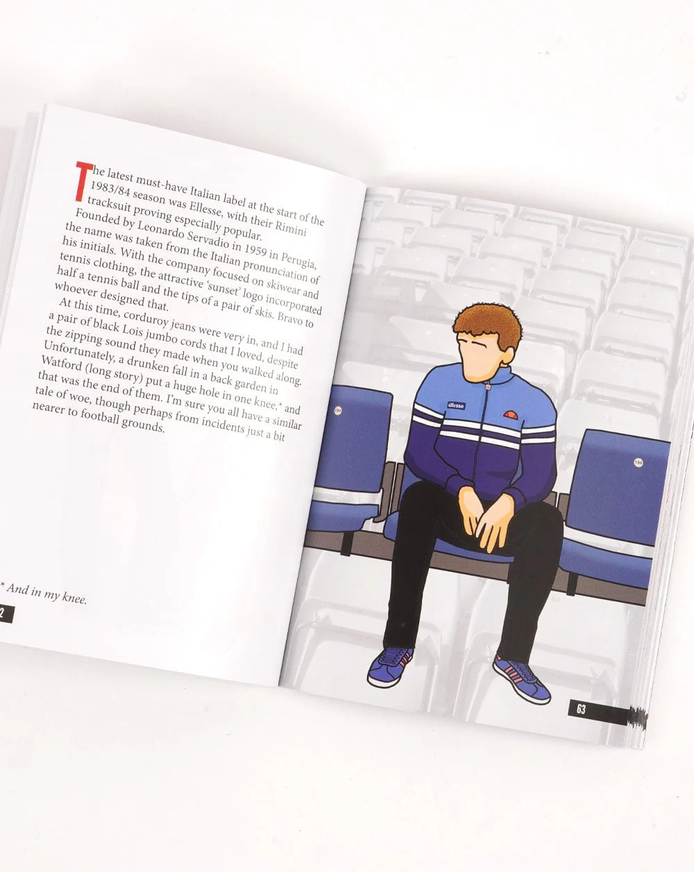 The Little Book Of Casuals – Fußballmode aus den 1980er Jahren - Image 3