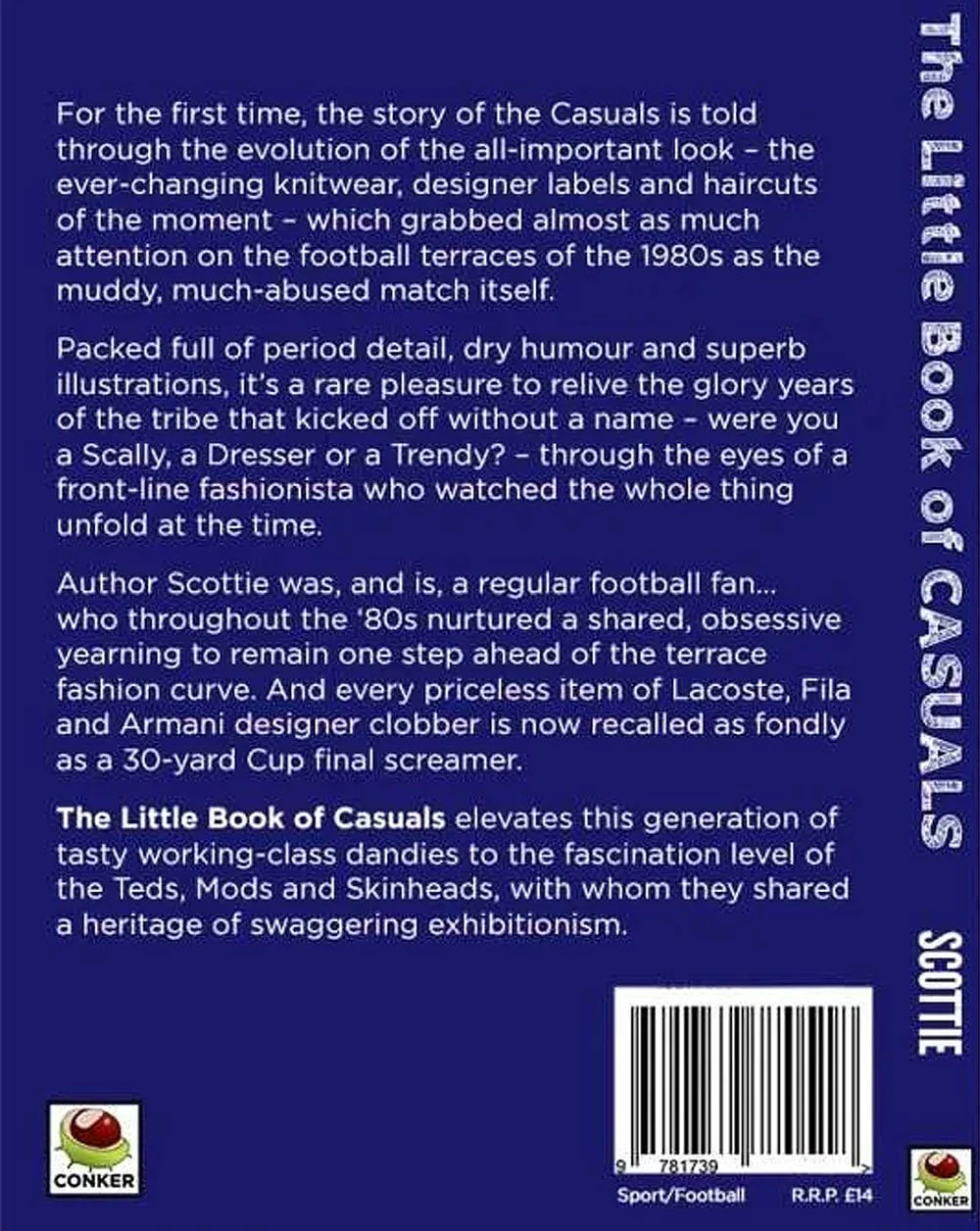 The Little Book Of Casuals – Fußballmode aus den 1980er Jahren - Image 4
