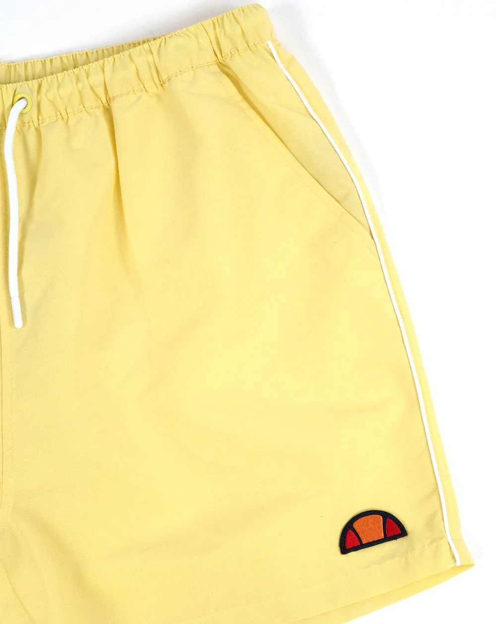 Ellesse Badeshorts Gelb - Image 3