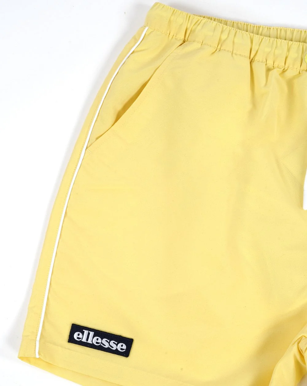 Ellesse Badeshorts Gelb - Image 4