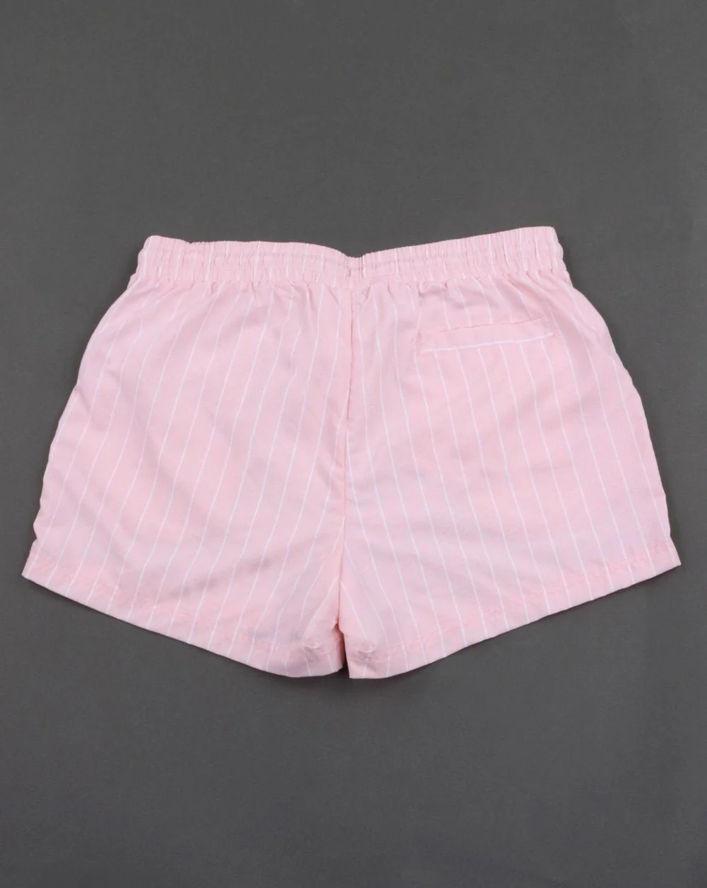 Fila Vintage Pinstripe Badeshorts Rosa - Image 5