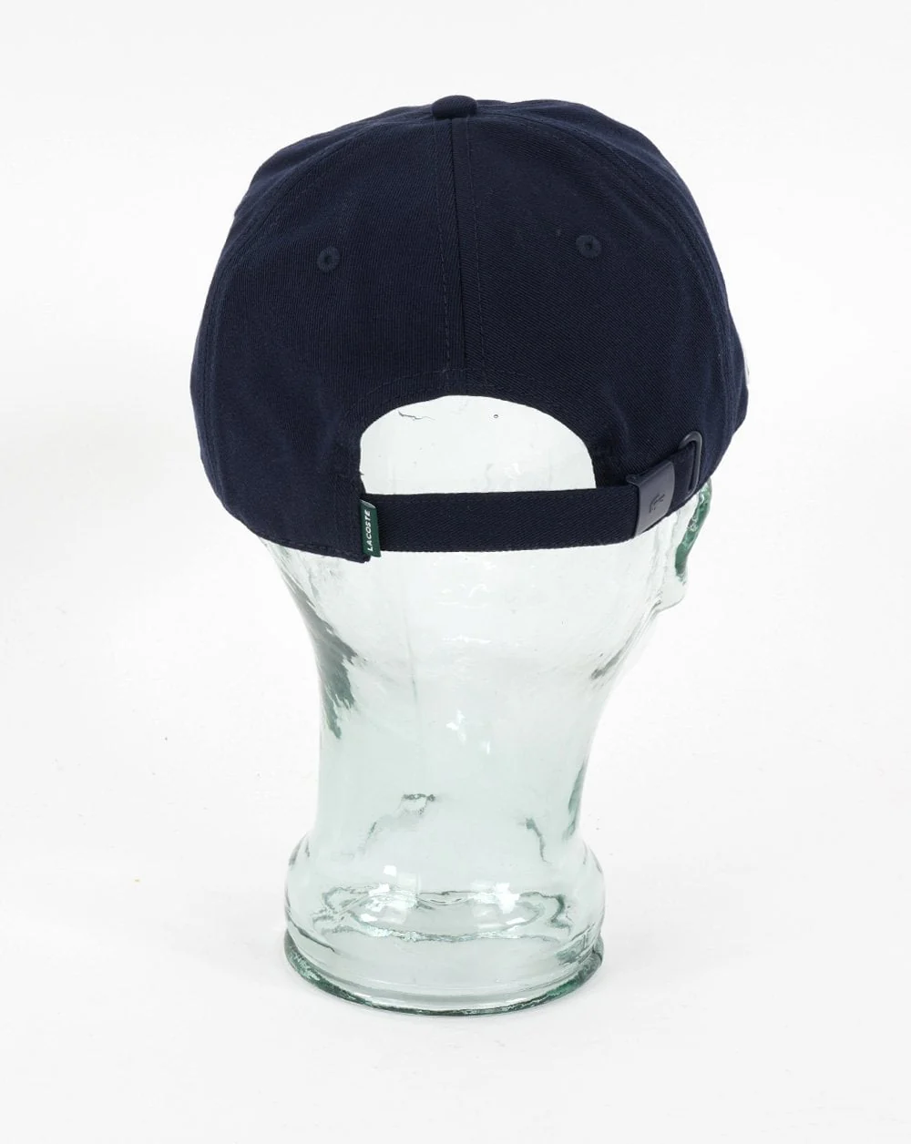 Lacoste Cap Marineblau - Image 3