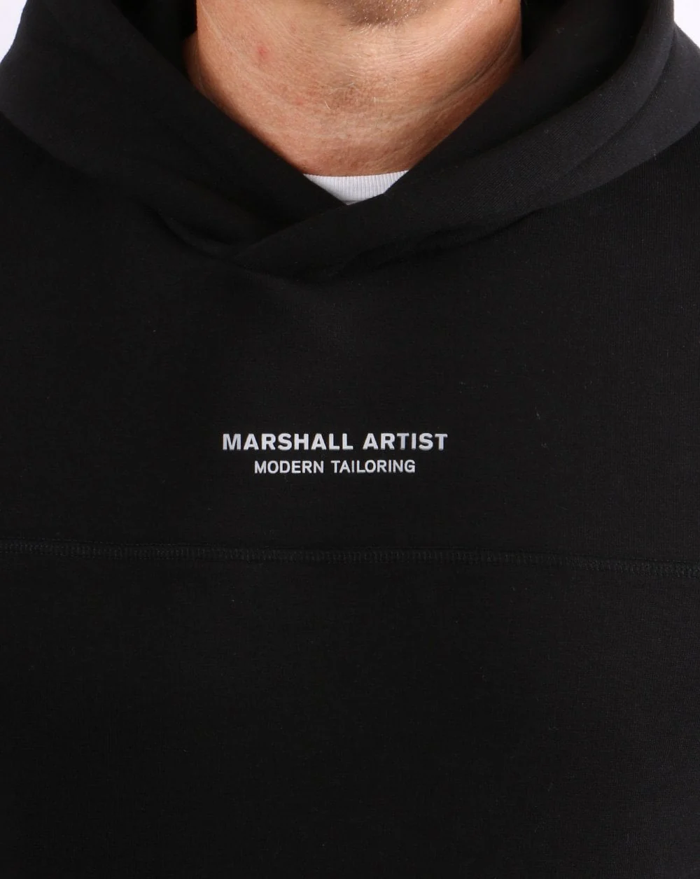Marshall Artist Siren Oth Hoody Schwarz - Image 3