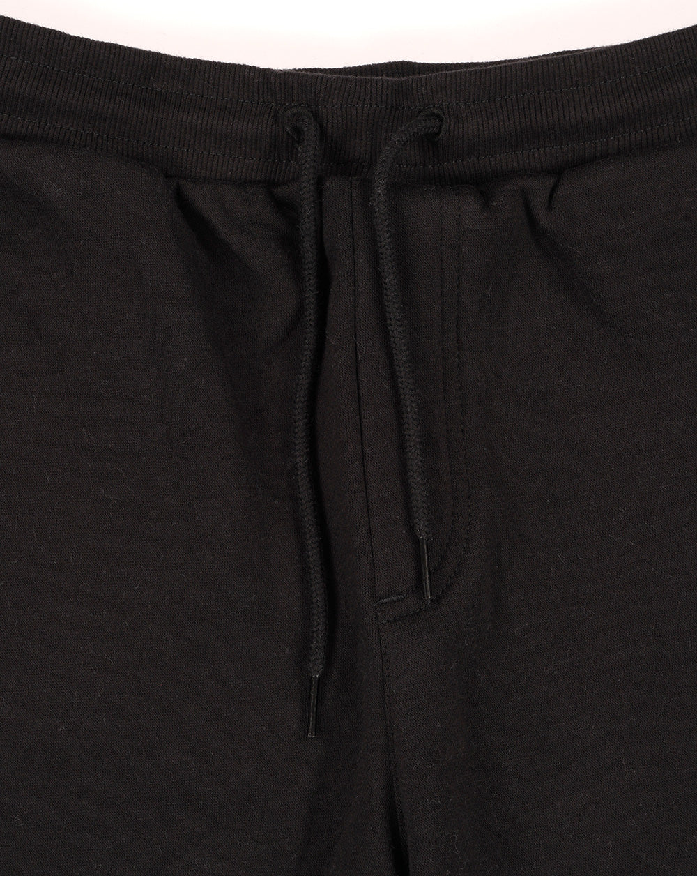 Tommy Jeans Badeshorts mit Flaggenaufnäher, Schwarz - Image 3