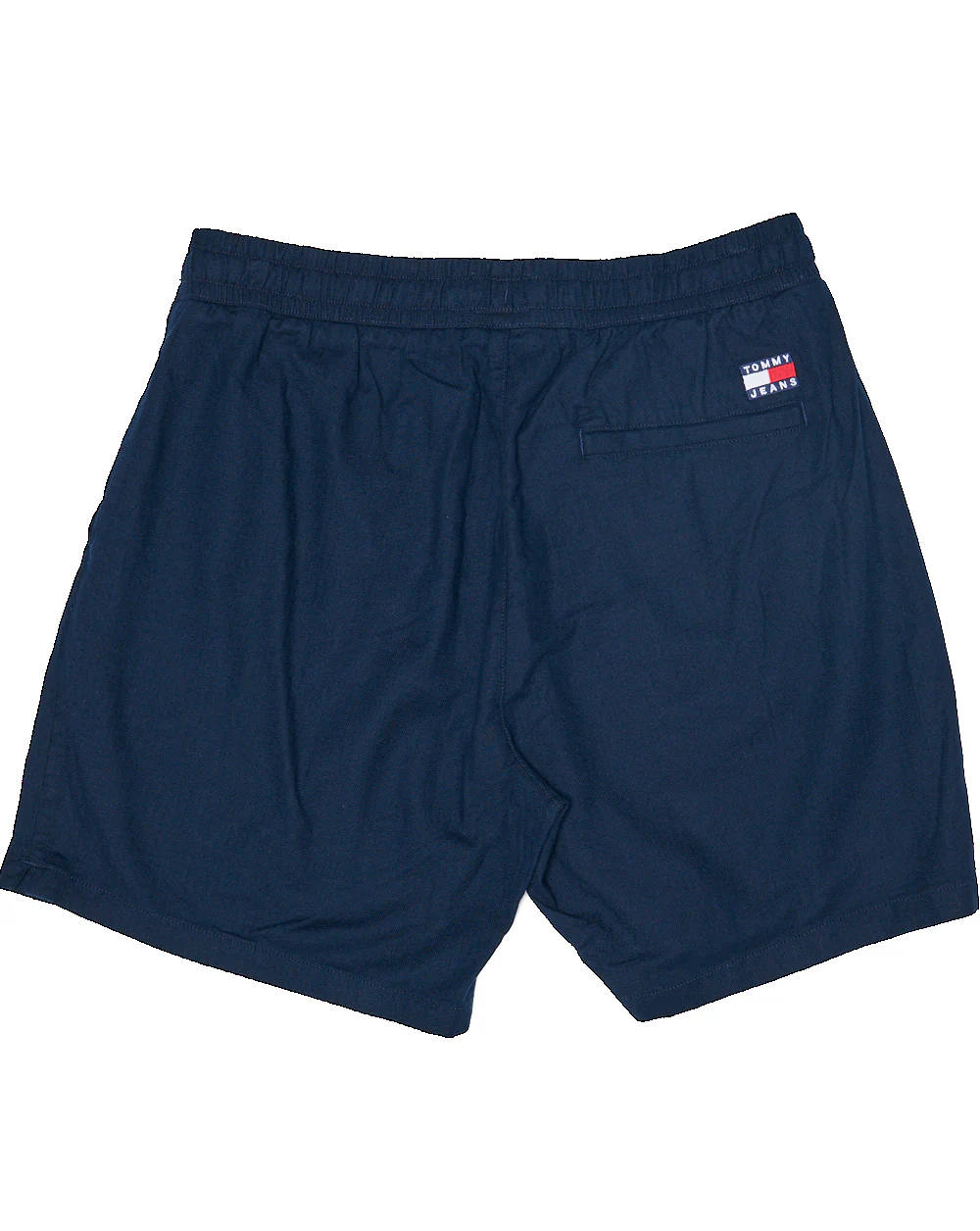 Tommy Jeans Linen Blend Short Dark Navy - Image 3