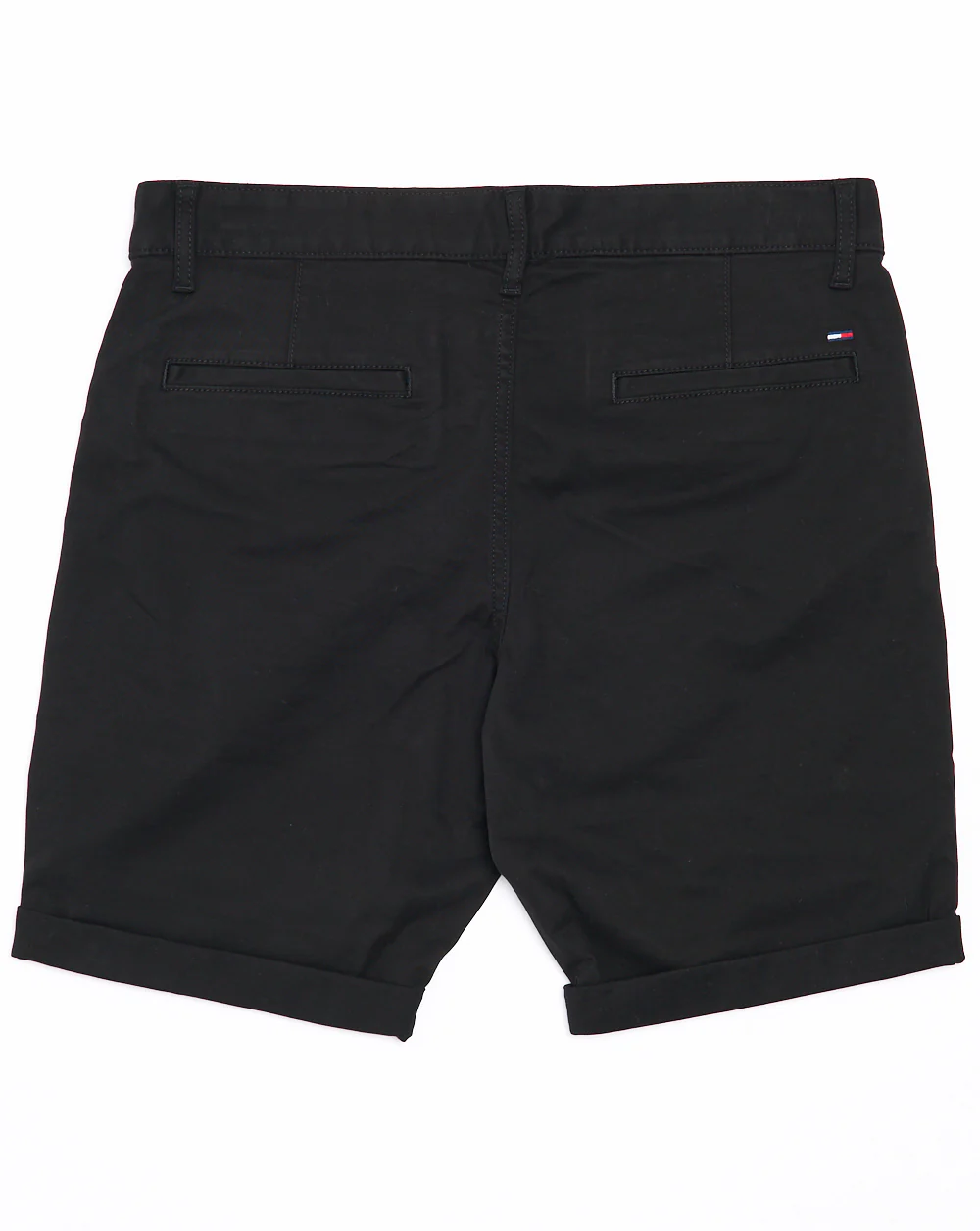 Tommy Jeans Scanton Twill Chino Shorts Black - Image 3