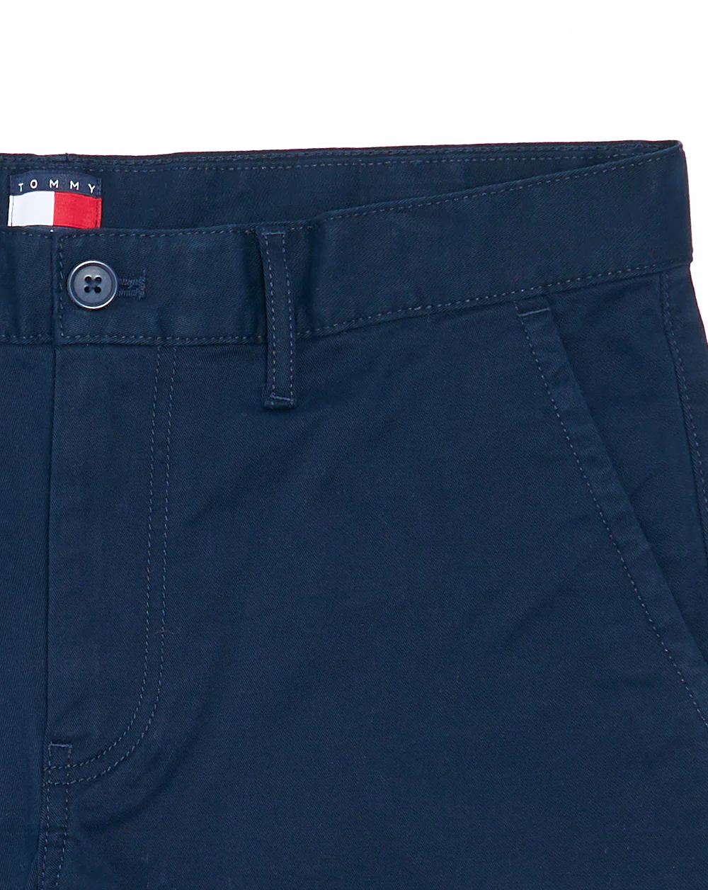 Tommy Jeans Scanton Twill Chino Shorts Dark Navy - Image 3
