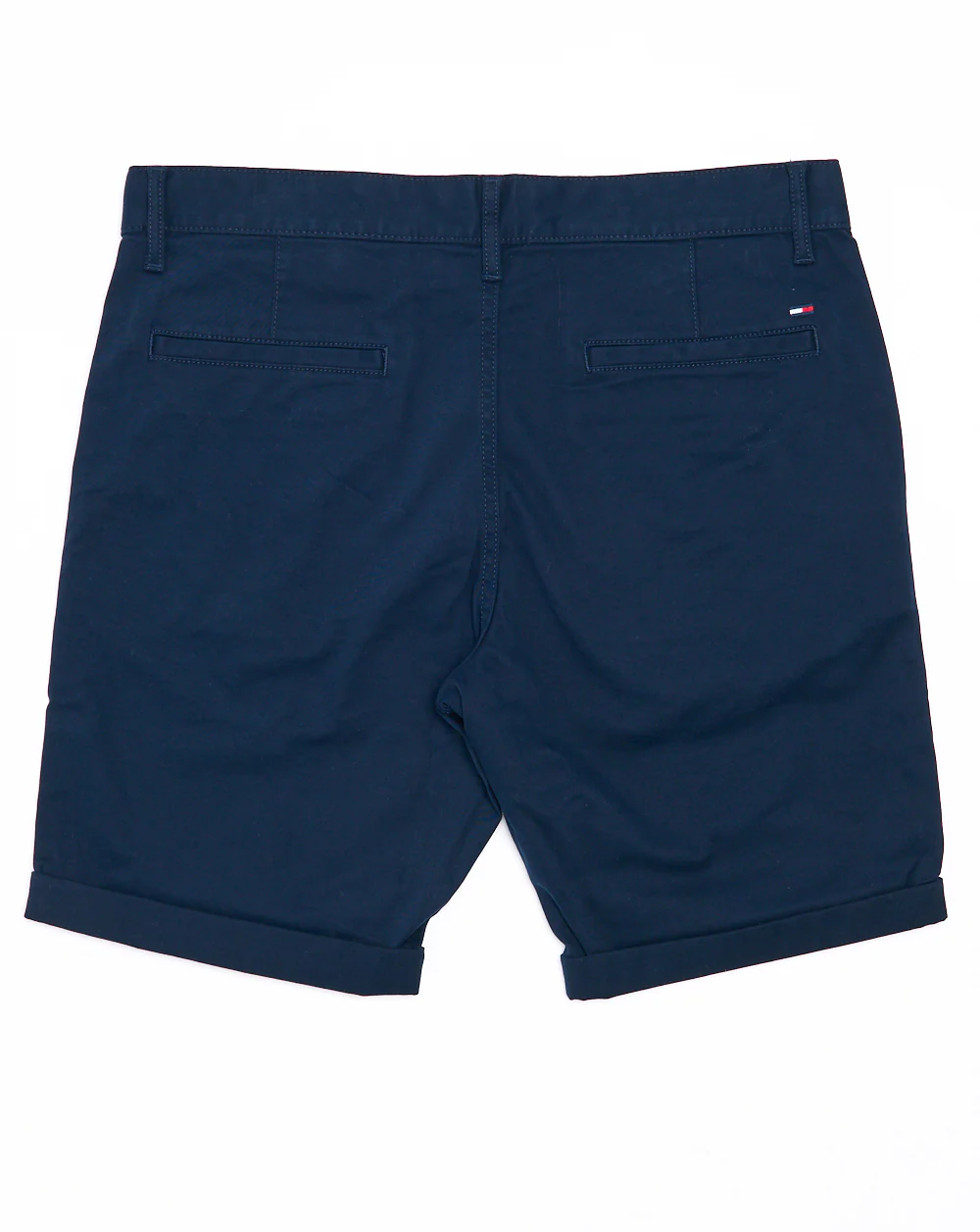 Tommy Jeans Scanton Twill Chino Shorts Dark Navy - Image 4