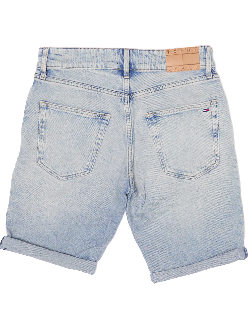 Tommy Jeans Scanton Denim Short Denim Light - Image 3